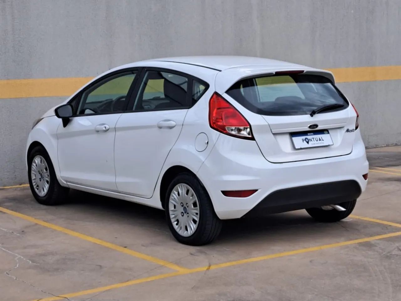 Ford Fiesta 2014 1.5 s hatch 16v flex 4p manual - Foto 3
