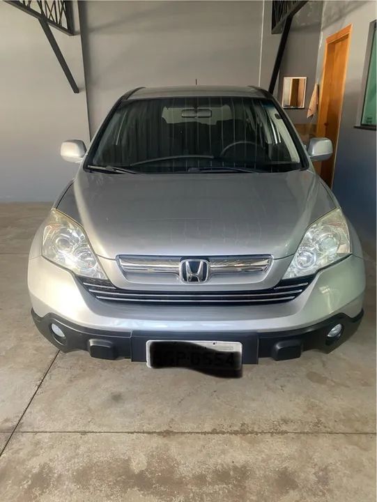 CRV !! TROCO POR VEÍCULO MAIOR VALOR