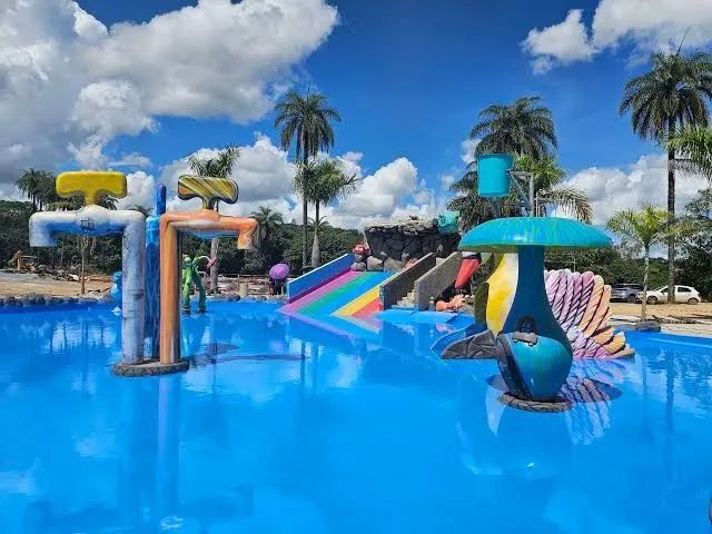 Cortesia Aquabeat R$60,00