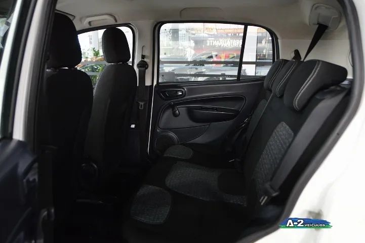 FIAT UNO 1.0 EVO ATTRACTIVE 8V FLEX 4P MANUAL (FLEX) - Foto 4