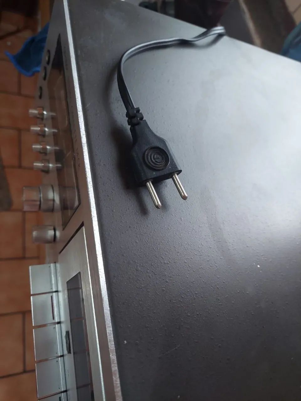 Tape deck Gradiente CD 350064308480320643120