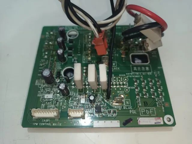 Placa de Ar-condicionado - Fujitsu (K07BT-01-03)