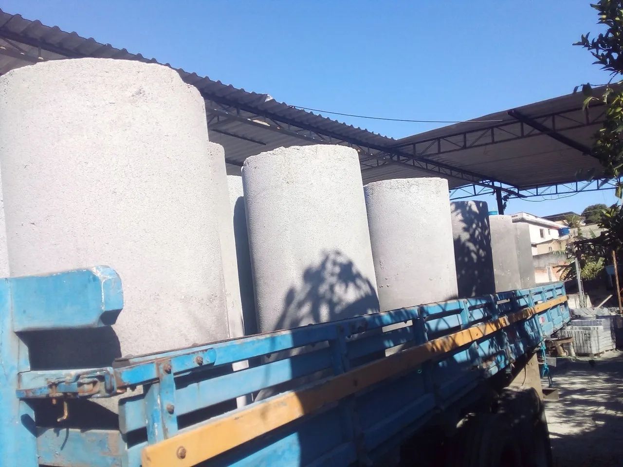 Manilhas de concreto 65204306410753123