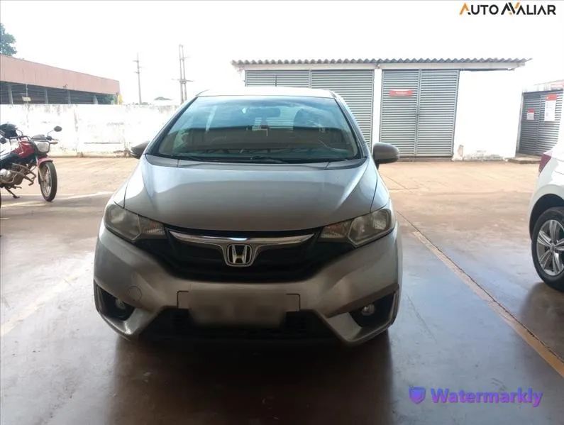 HONDA FIT 1.5 EX 16V