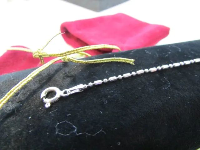 Pulseira em Prata de Lei com  19 cm - Foto 5