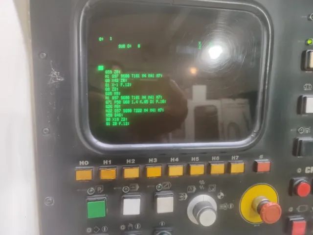 Torno CNC TRAUB TNS-42 - Foto 5