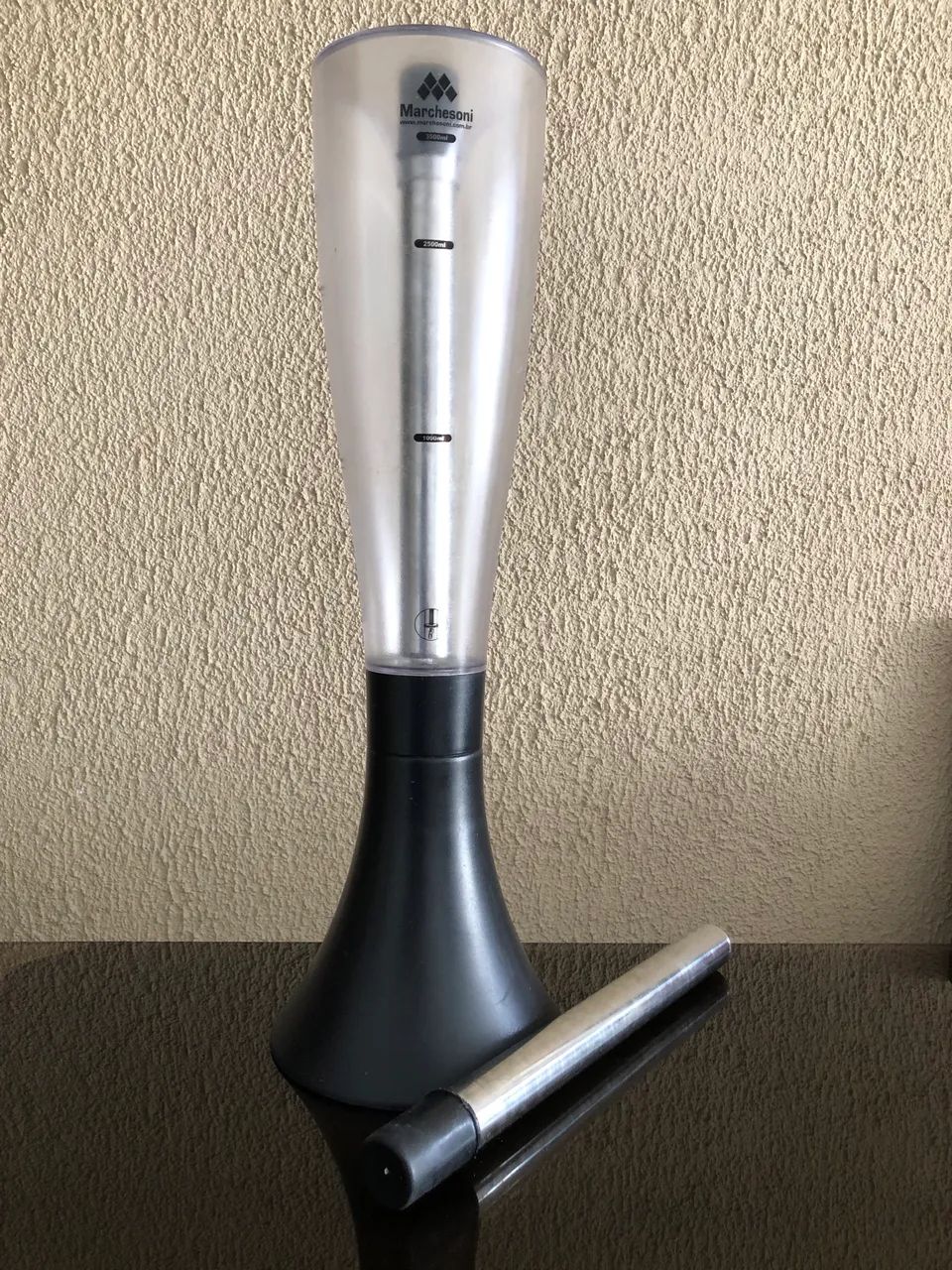 TORRE CHOPP - 3,5 LITROS MARCHESONI - Foto 3