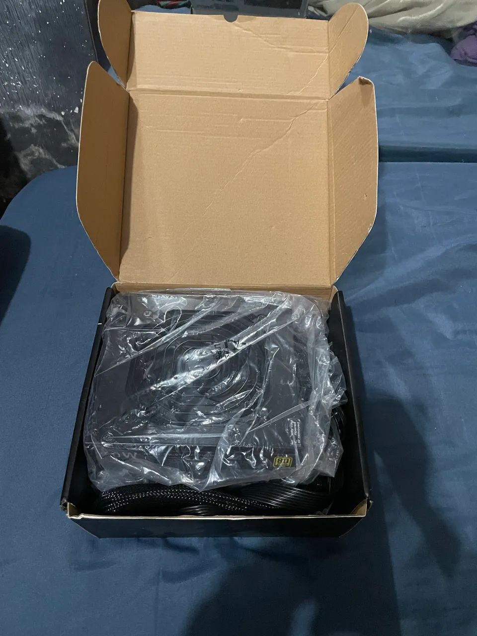 Fonte 500w Elite Cooler Master - Foto 2