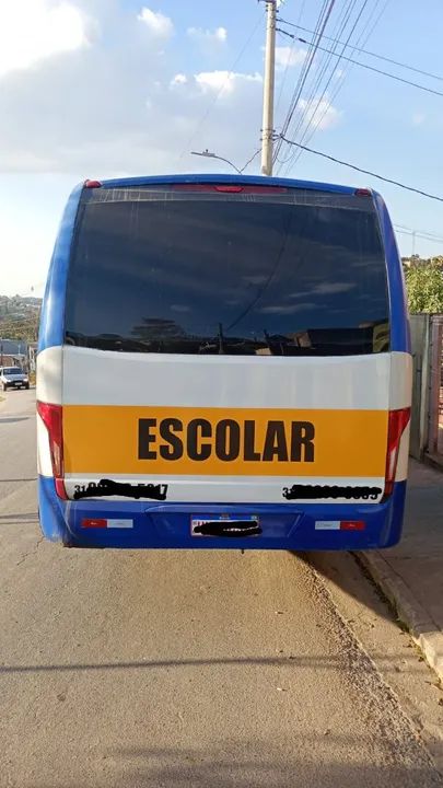 Micro ônibus muito novo  - Foto 3