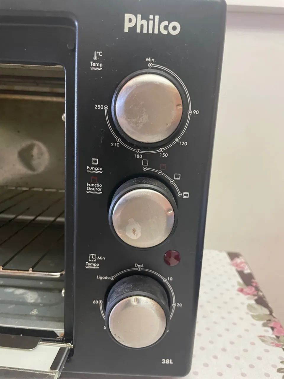 Forno Elétrico Philco 38L - Perfeito para suas receitas!