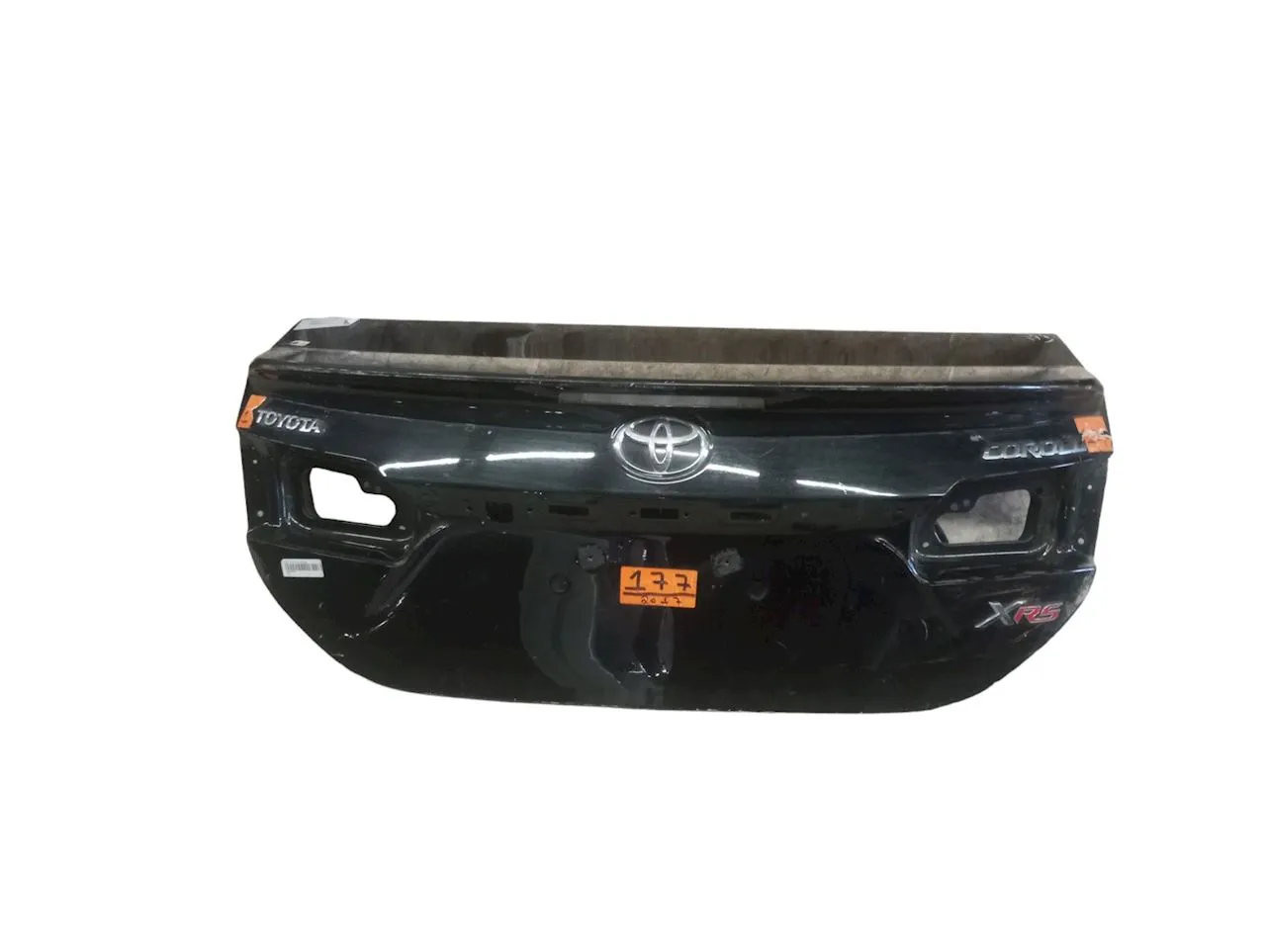 TAMPA TRAS COROLLA 2015 DO TOYOTA COROLLA 2015/2015