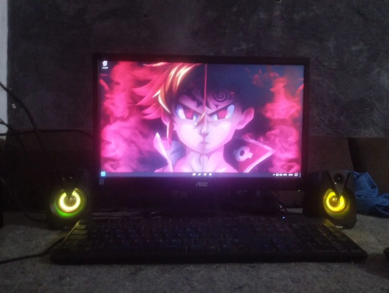 Computador intel celeron turbinado - Foto 2