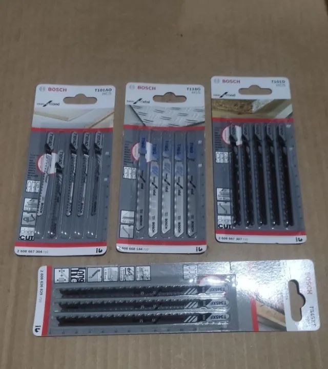 Bosch Serra Tico-Tico - Foto 4