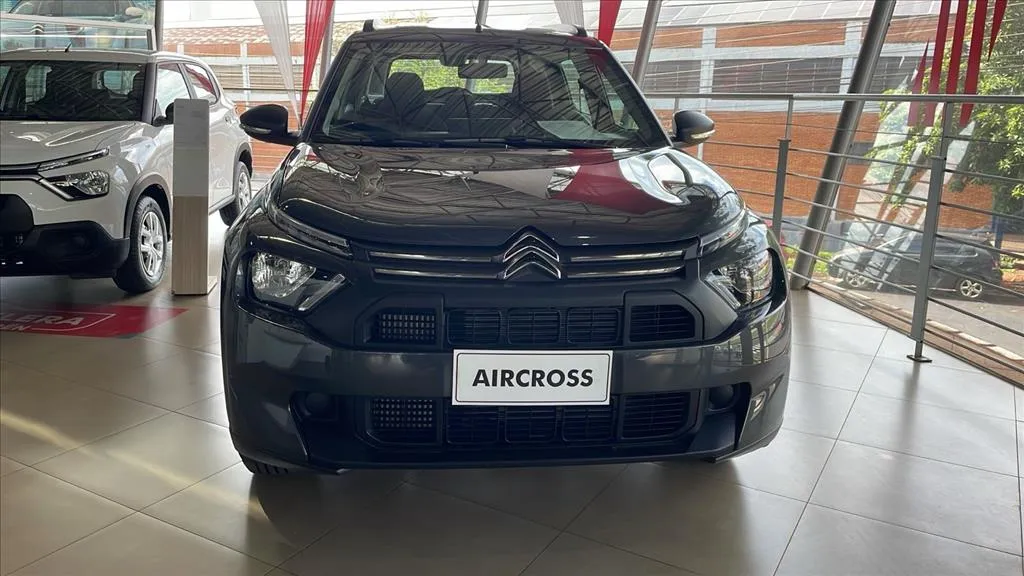 CITROËN C3 AIRCROSS 1.0 TURBO 200 FLEX FELL CVT