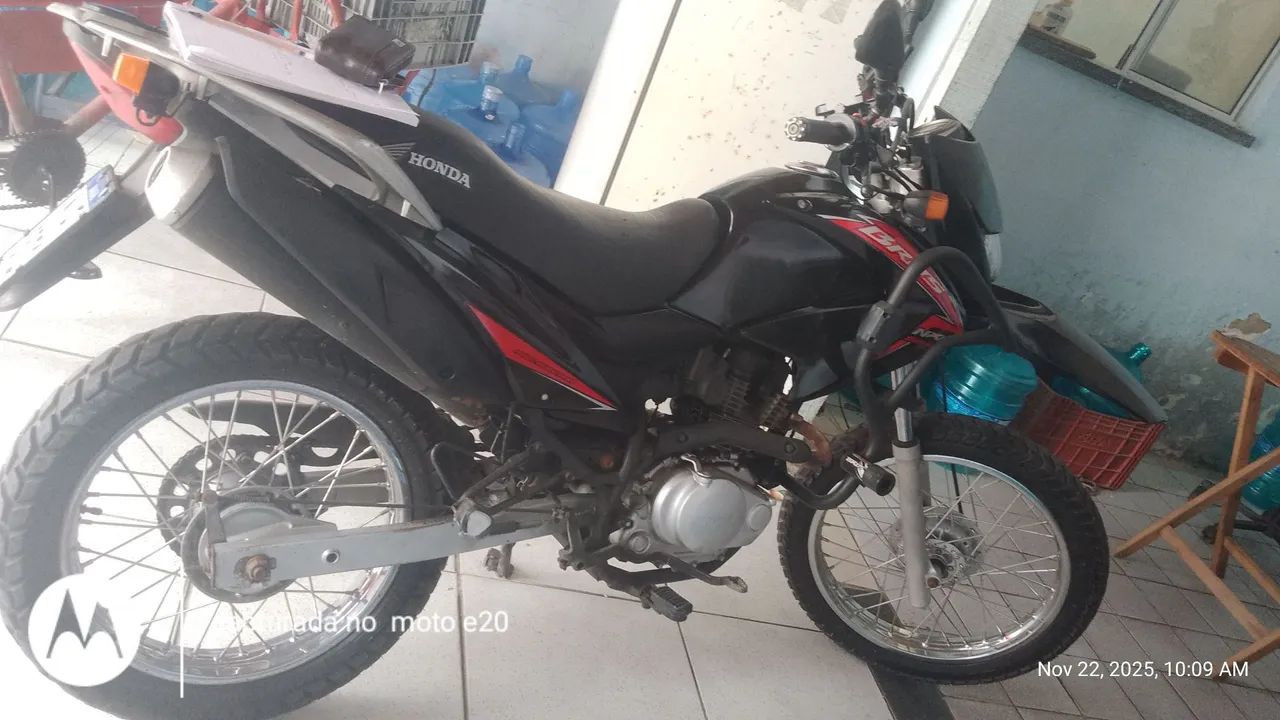 Broz mais nova de Fortaleza pneu novos oros novos * no ponto de transferir  - Foto 2