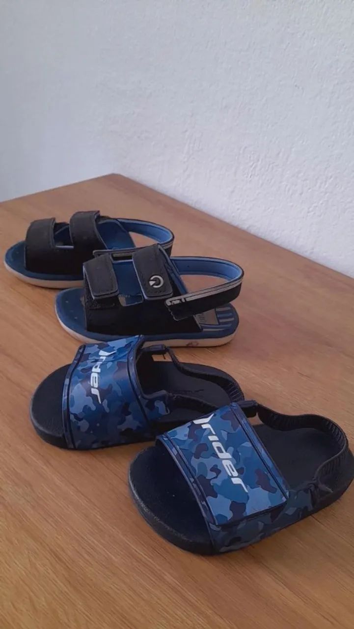 Sandálias Infantil  - Foto 2