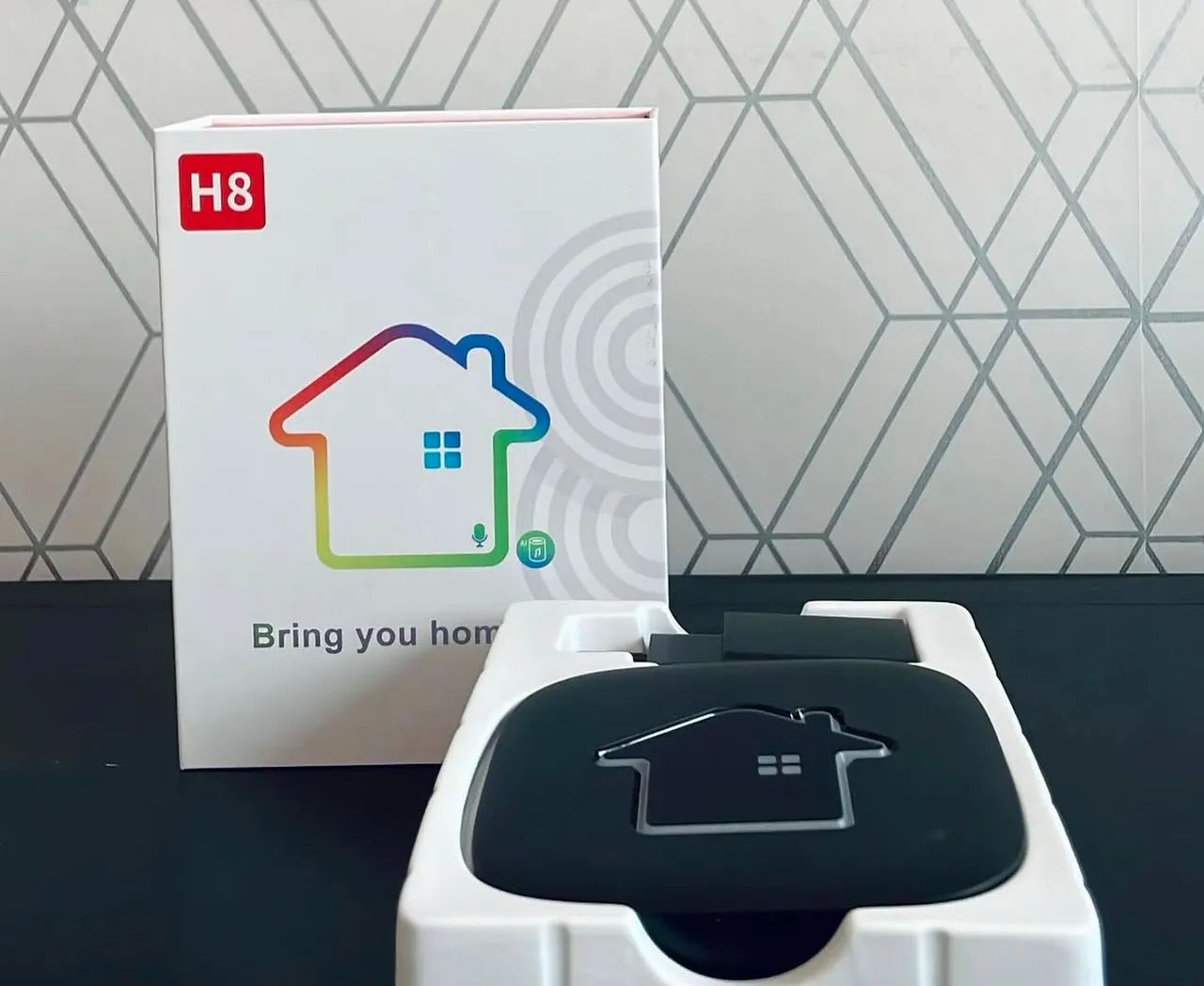 H8 - Traga a TV para casa - Foto 2