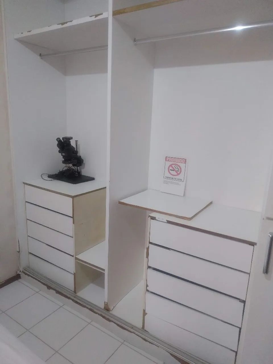 Vaga compartilhada suite  - Foto 2
