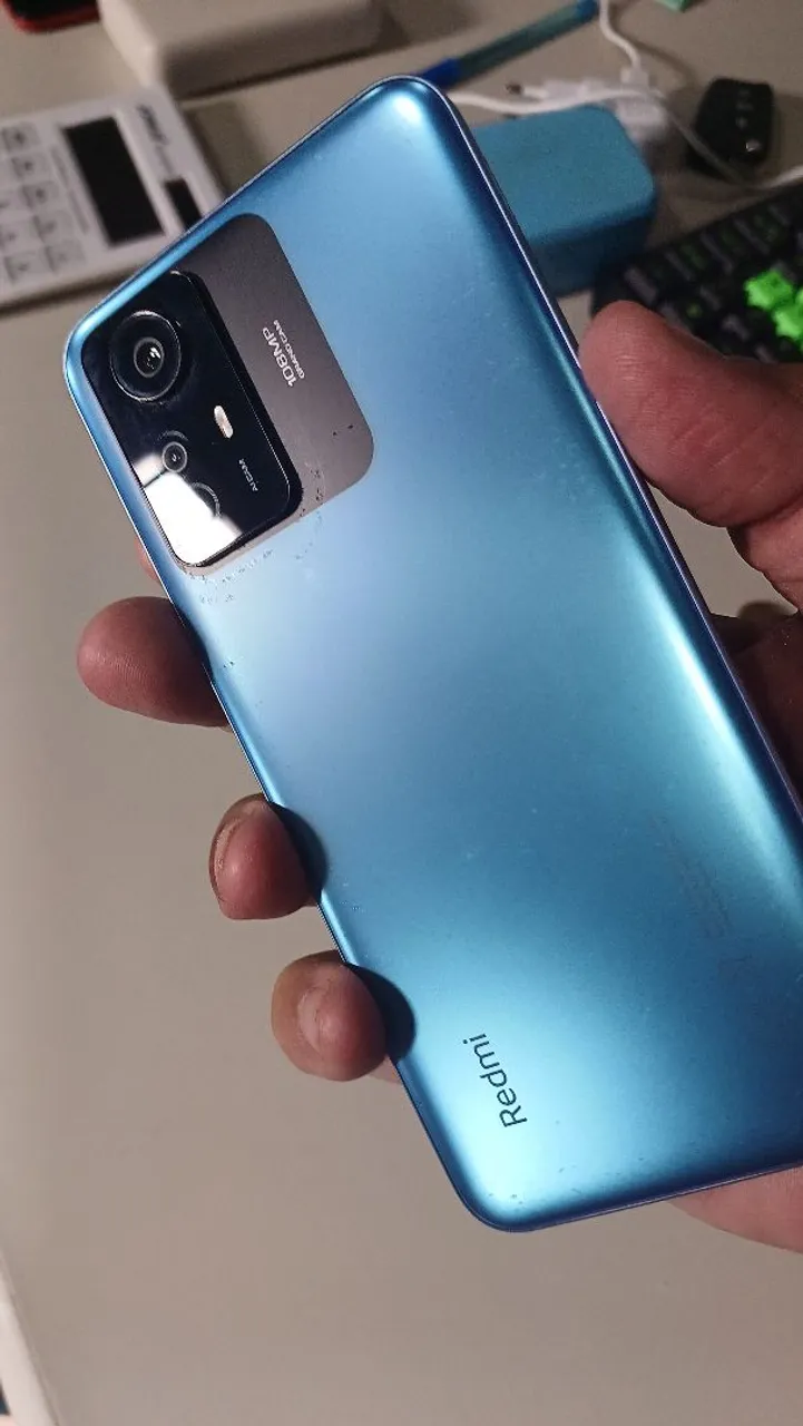 Xiaomi Redmi Note 12S 256gb 8gb RAM FULLHD 8k