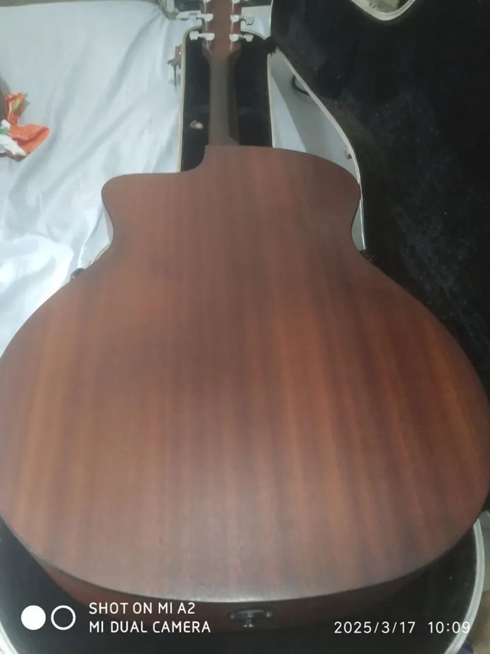 Violão Taylor 114 CE .6500 - Foto 2