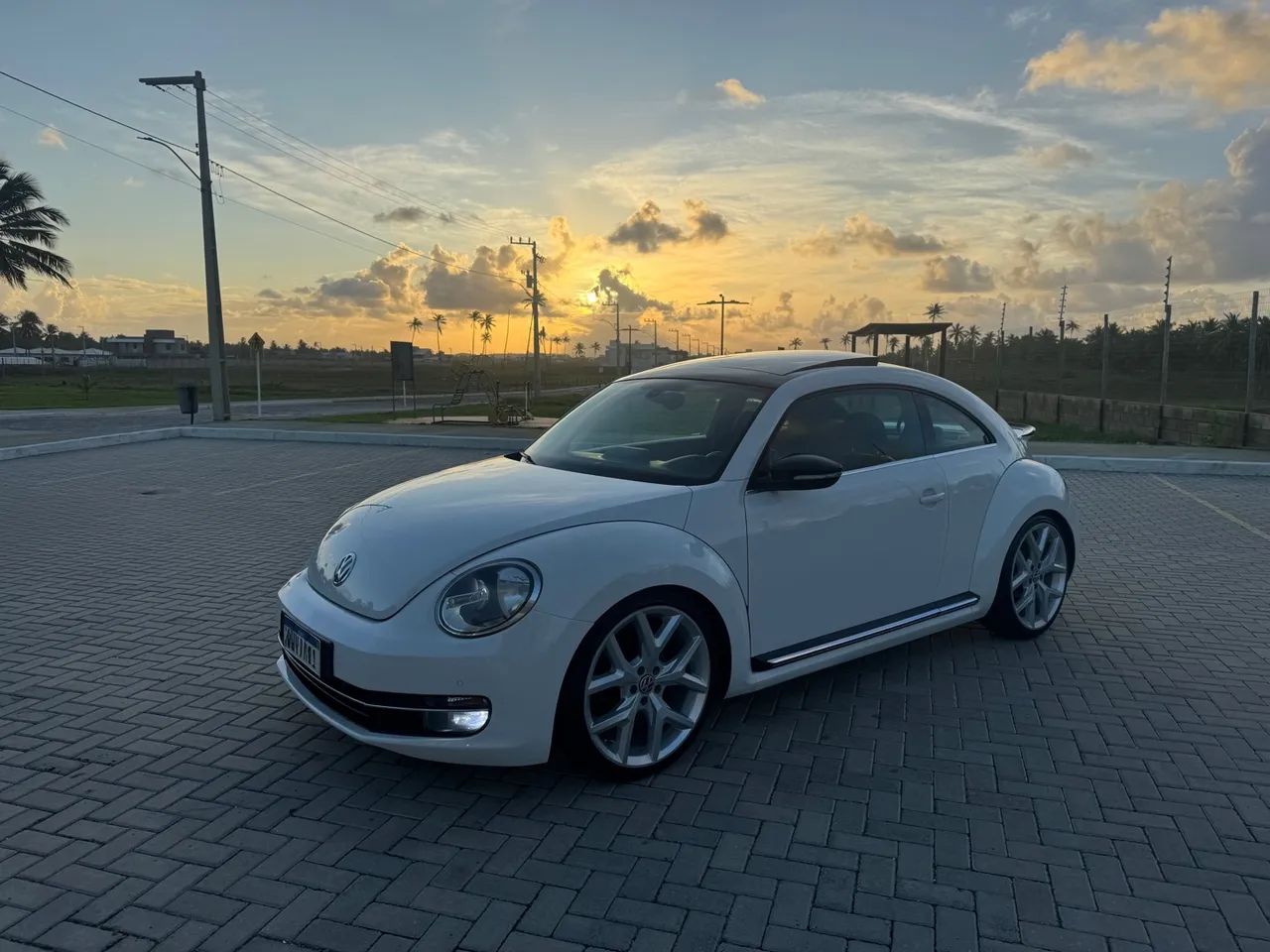 Fusca 2014 *OPORTUNIDADE* - Foto 2