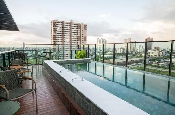 Apartamento no Bessa com 2 quartos sendo 1 suíte. - Foto 5