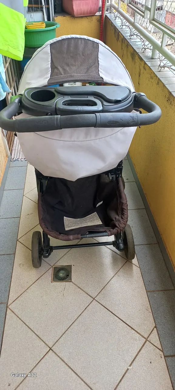 Carrinho de bebê Chicco - Foto 2