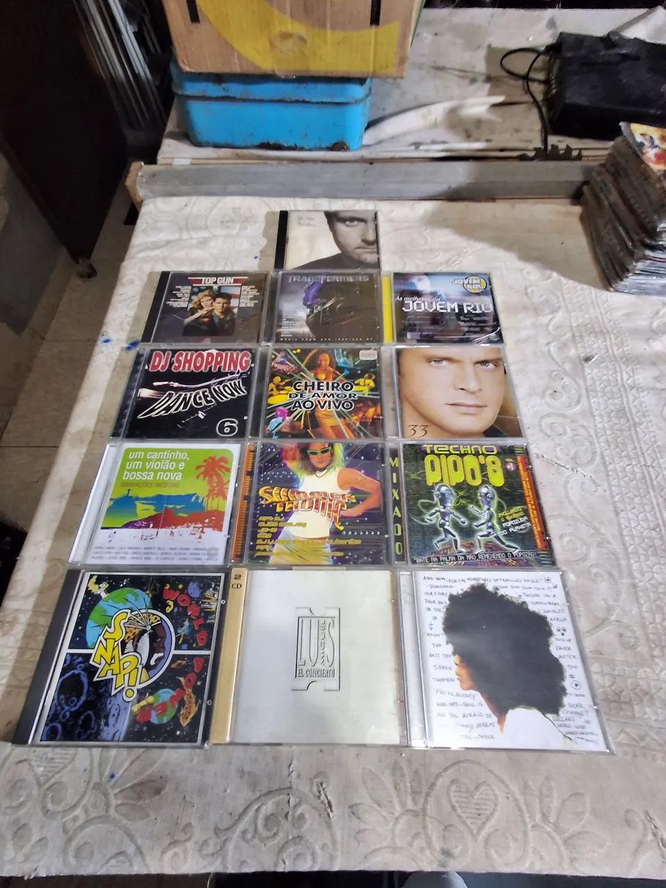 Cds diversos. Valor unitário  - Foto 2