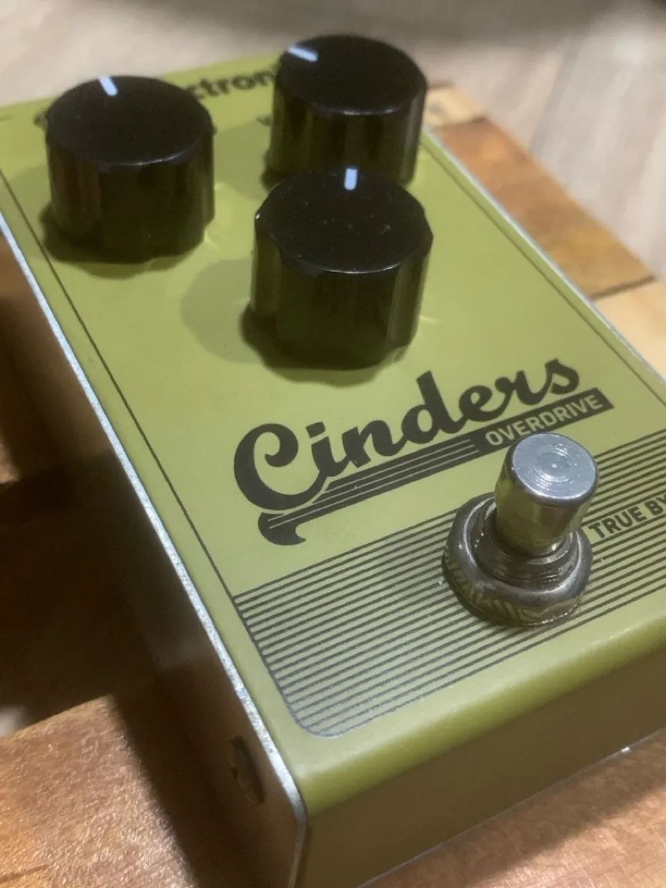 TC Electronic Cinders Overdrive