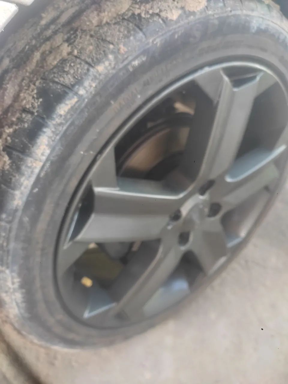 Rodas aro 17  - Foto 3