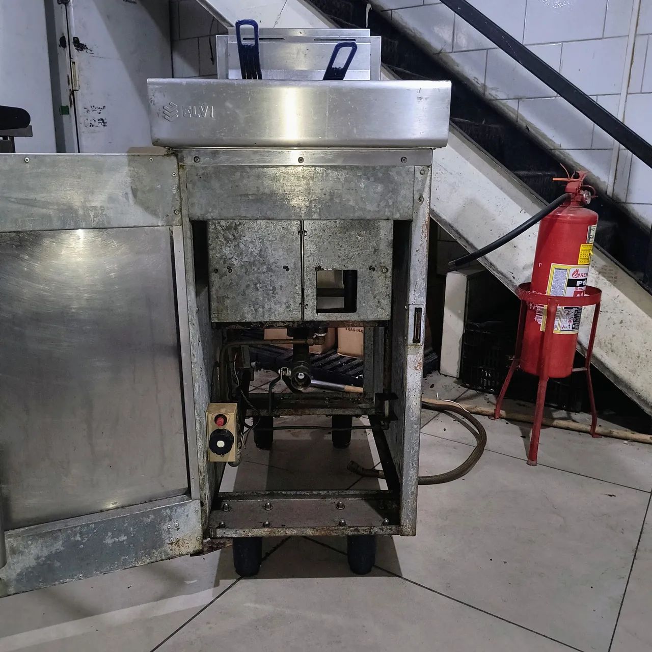 Fritadeira elvi - Foto 2