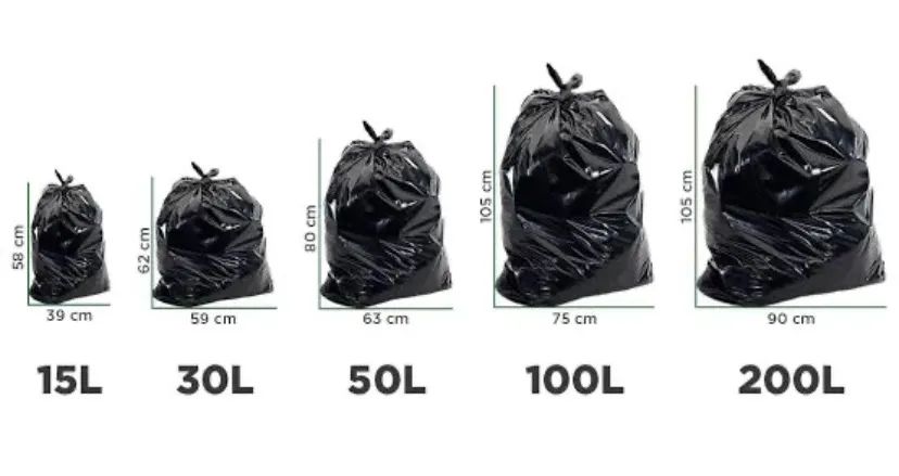 Saco pra lixo  - Foto 2