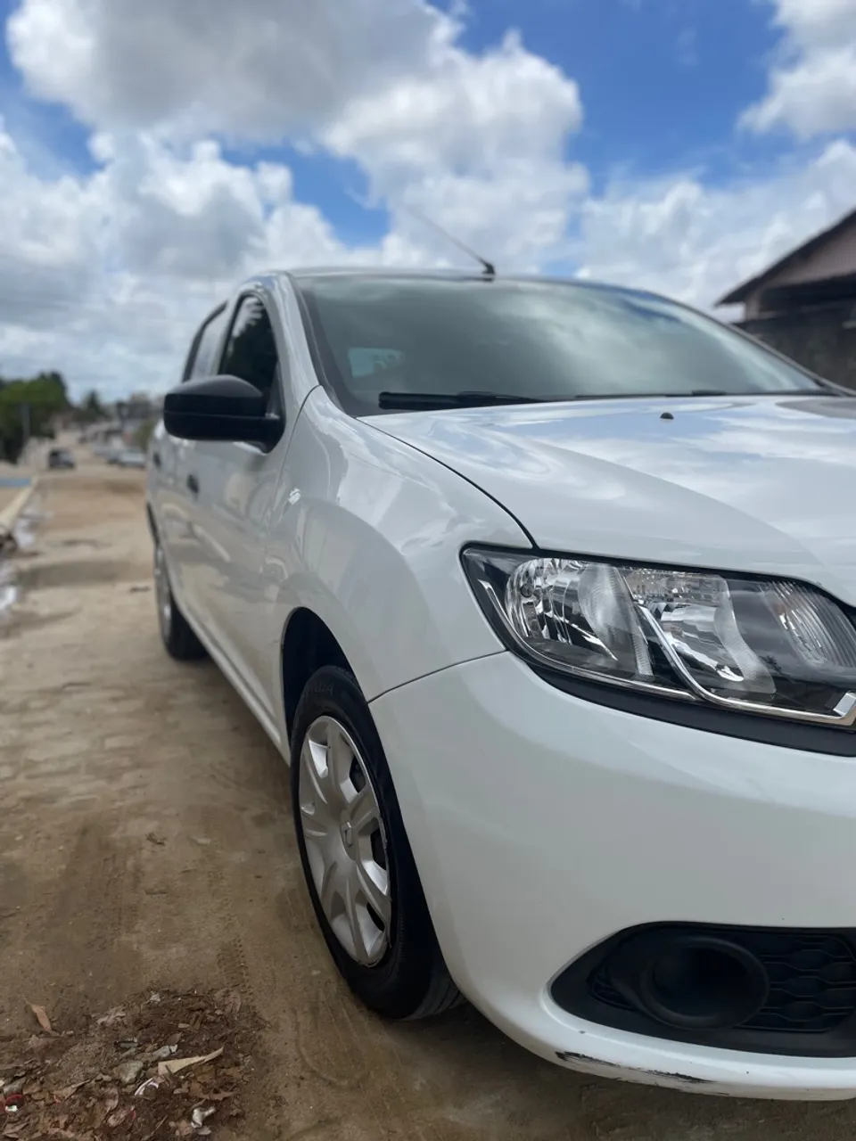 Sandero Authentique 1.0
