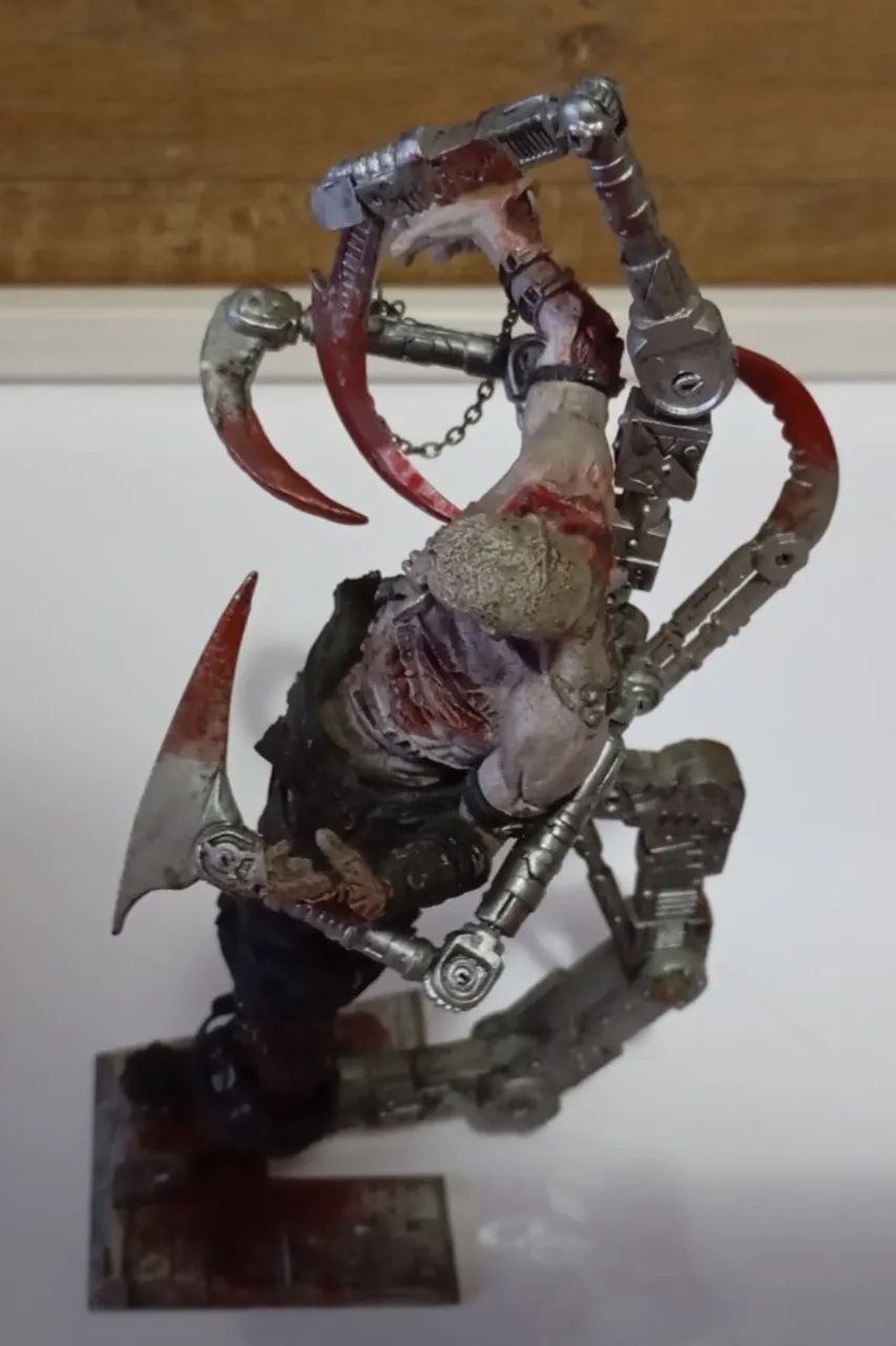 Boneco Zain Tortured Souls 2 Mcfarlane - Foto 2