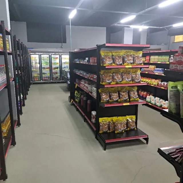 Supermercado a venda