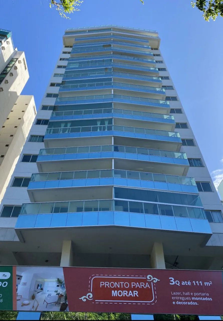 Apartamento na Praia da Costa, com 3 quartos - Foto 2