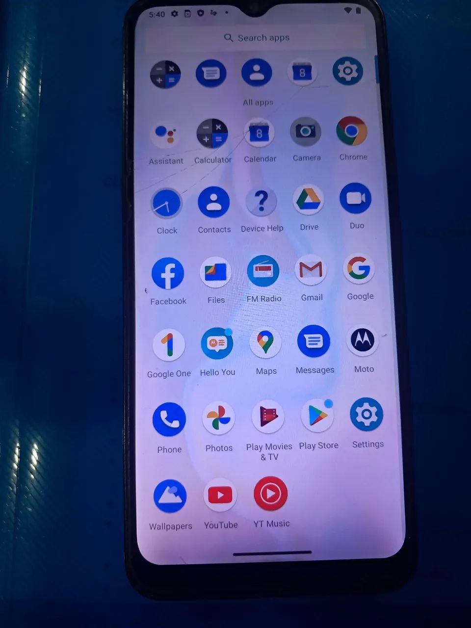 Moto e7 Plus usado  - Foto 2
