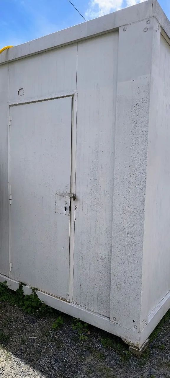 Container Isotérmico escritório 6m X 2,40m  - Foto 3