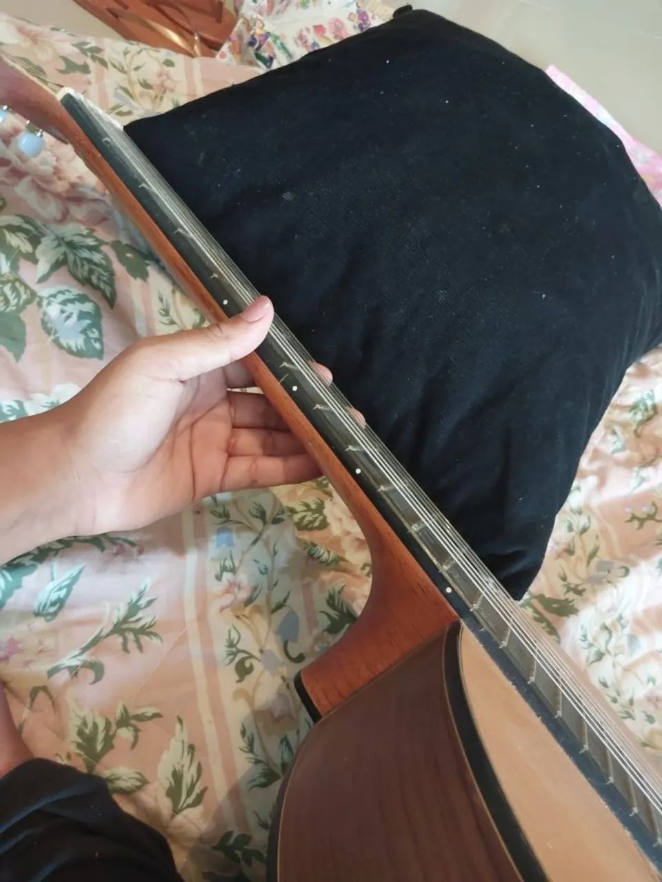 Violão Rozini RX210 Acf nylon - Foto 3