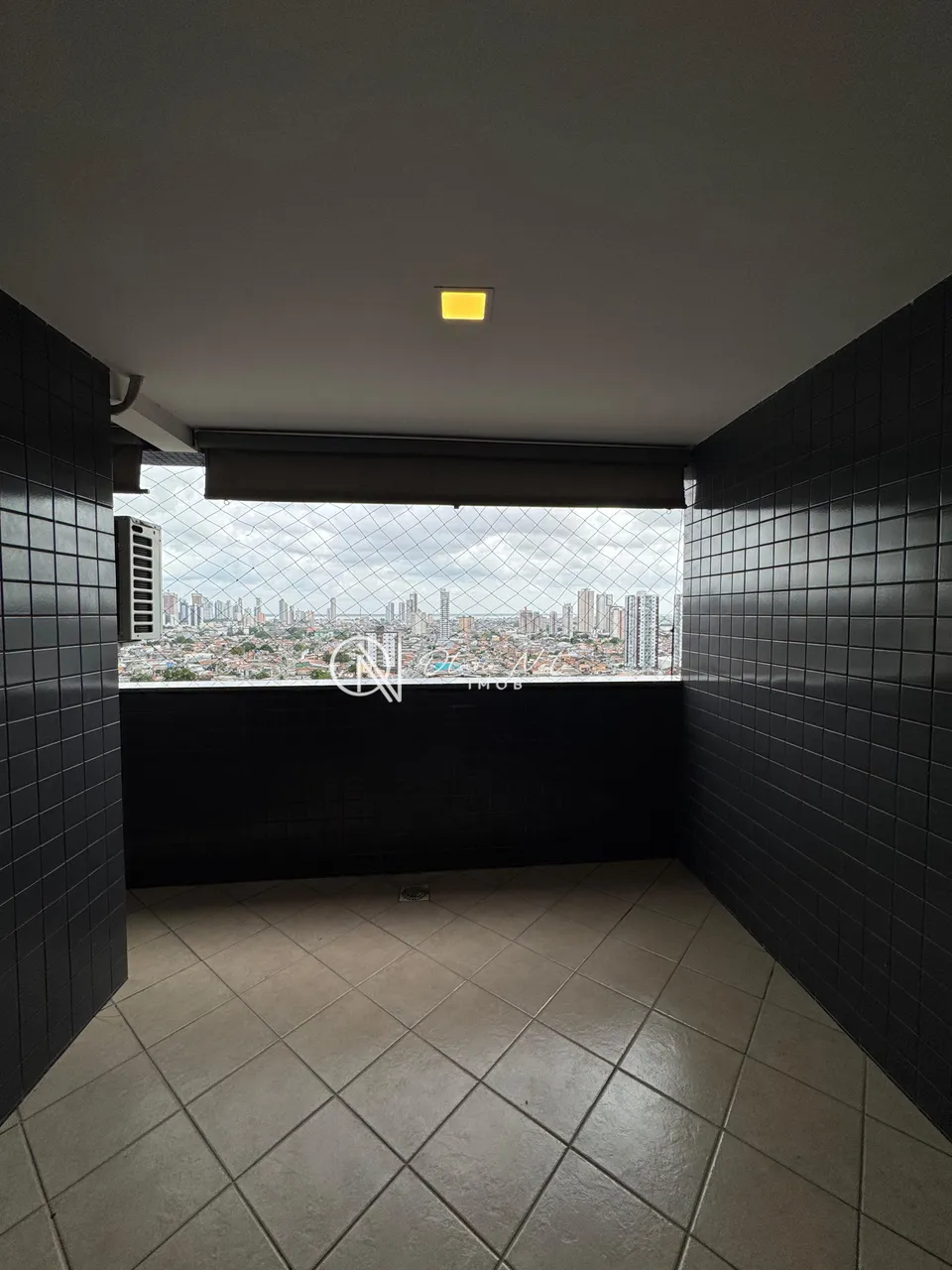 ALUGO Apt- 113m2 - 2 quartos 1 suíte - Split na sala e na suíte - Marco - Belém - PA