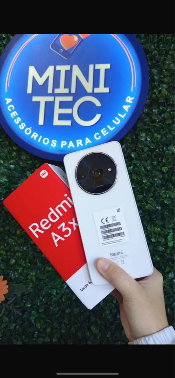 APARELHO NOVOS