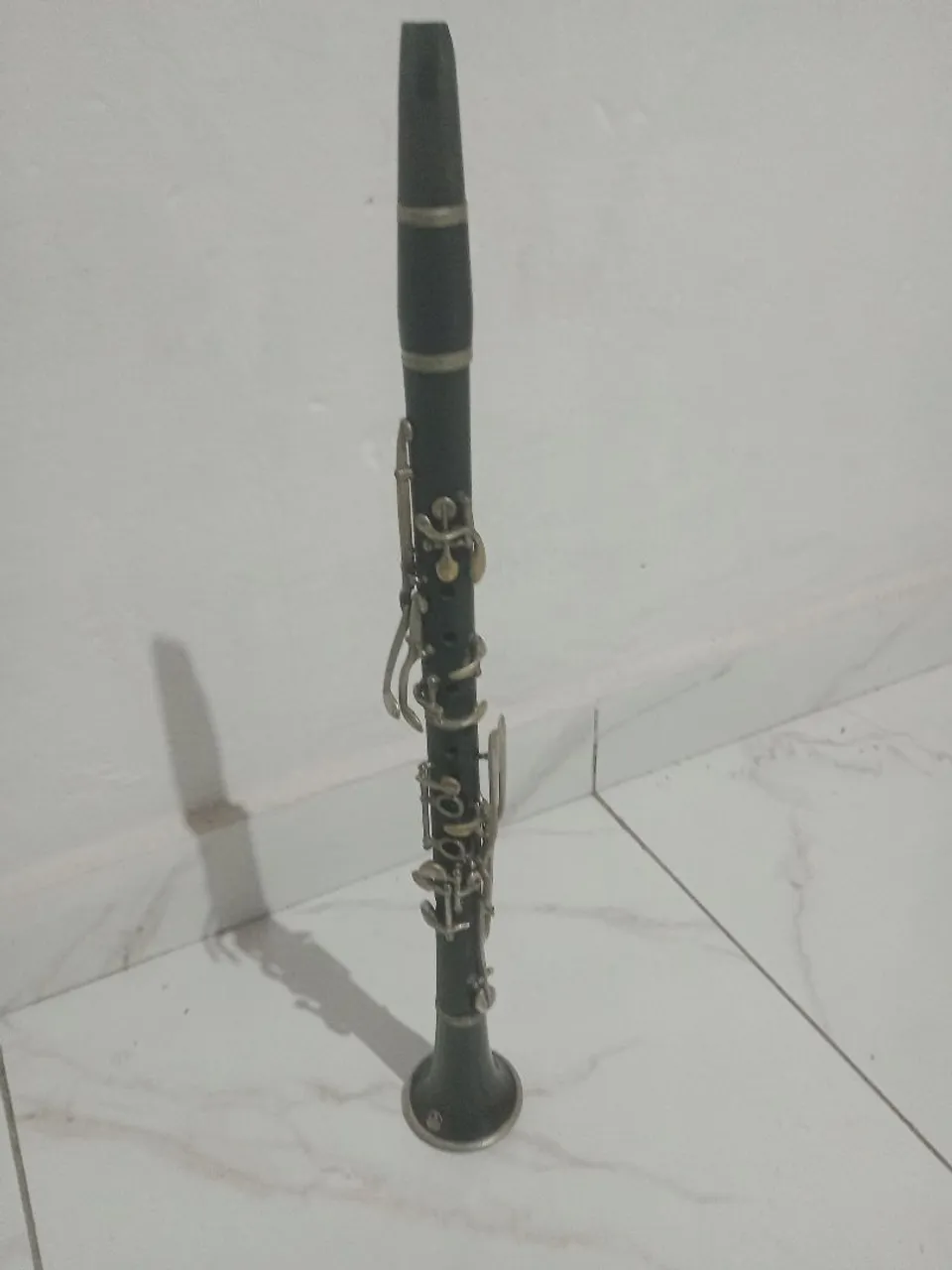 Clarinete usada