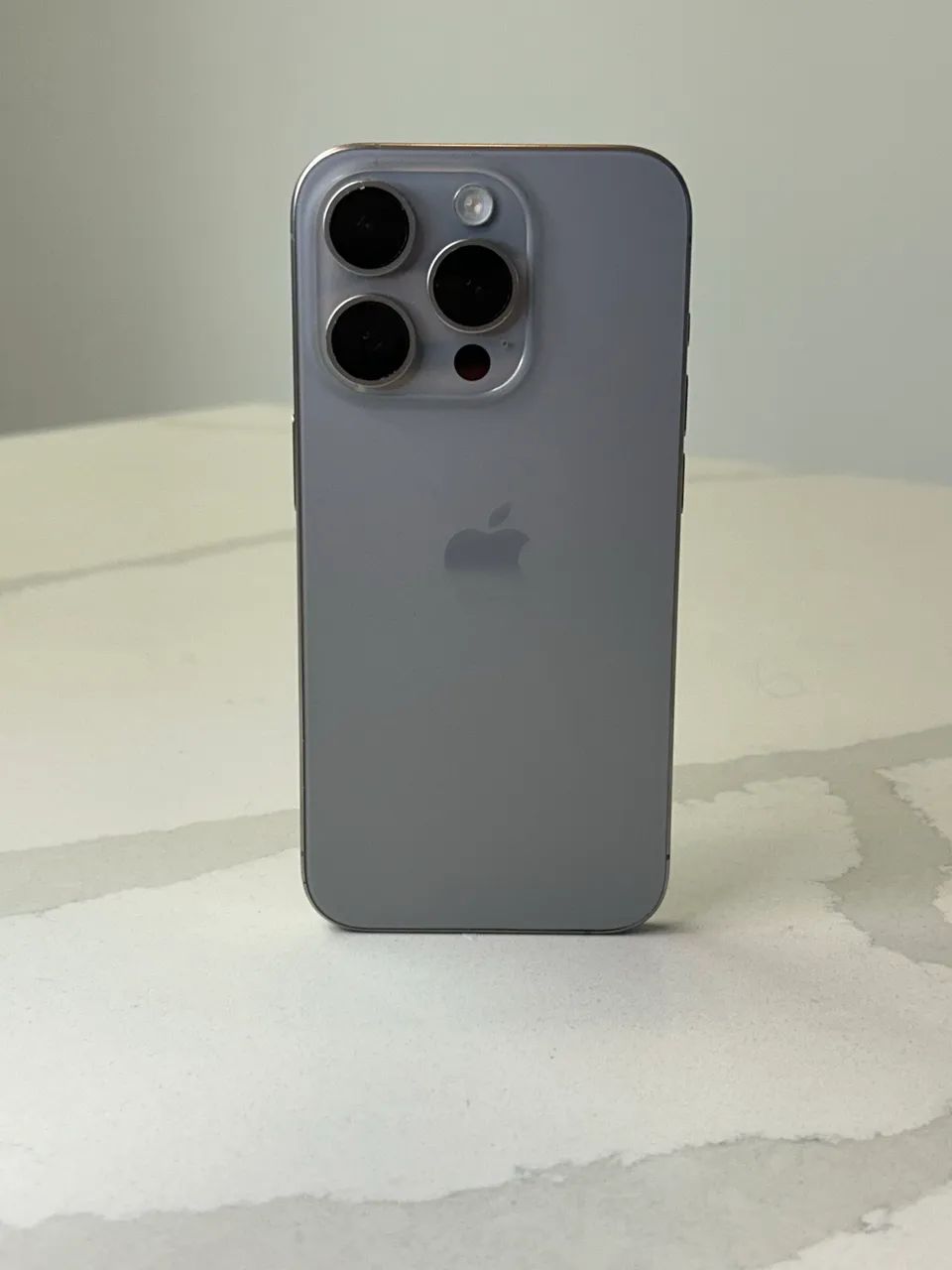 iPhone 15 pro 128gb - natural. Promoção black - Celulares e