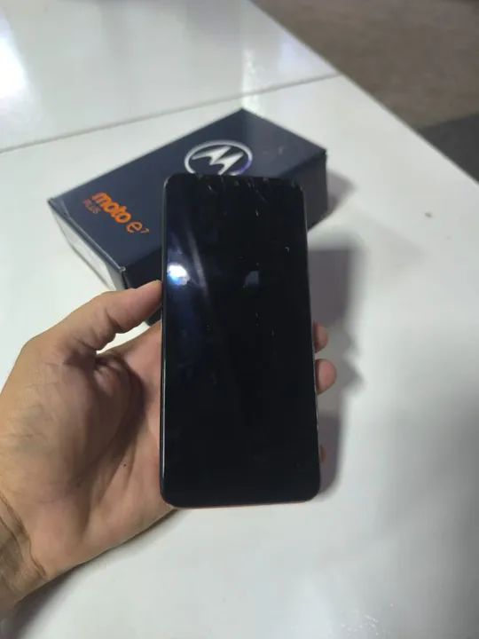 Celular Motorola Moto E7 Plus