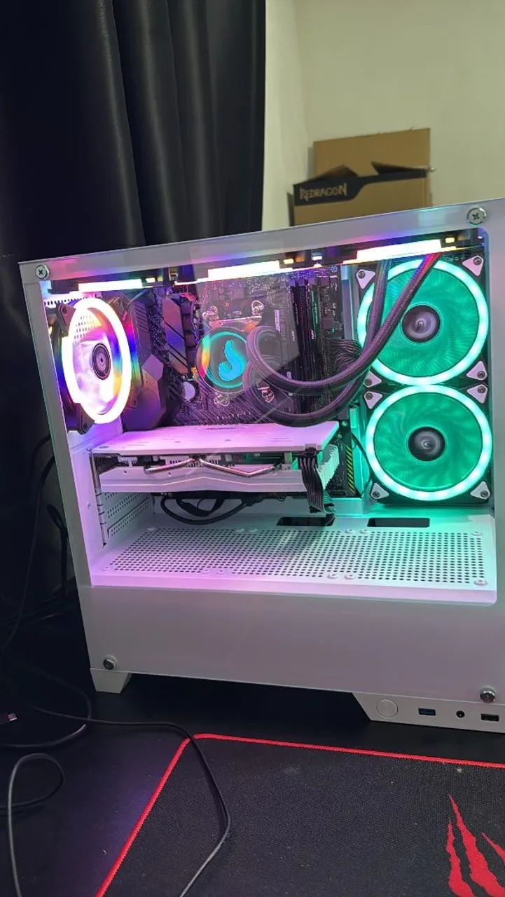 PC Gamer novo lacrado !