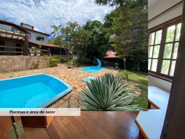 Casa de 700m2 com 5 quartos no Jardim Botânico
