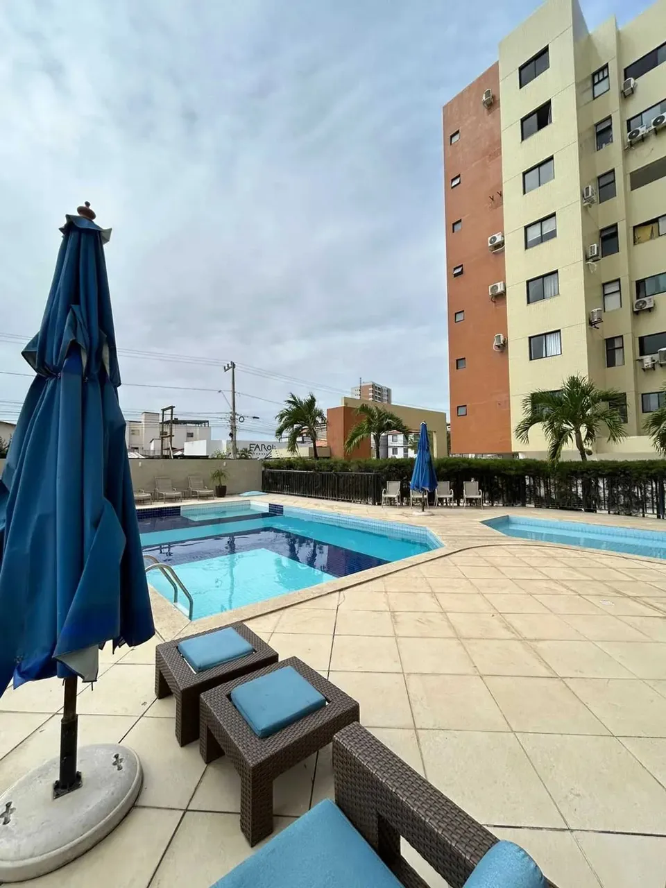 Apartamento 3/4 sendo 1 suite a venda no Bairro Coroa do Meio