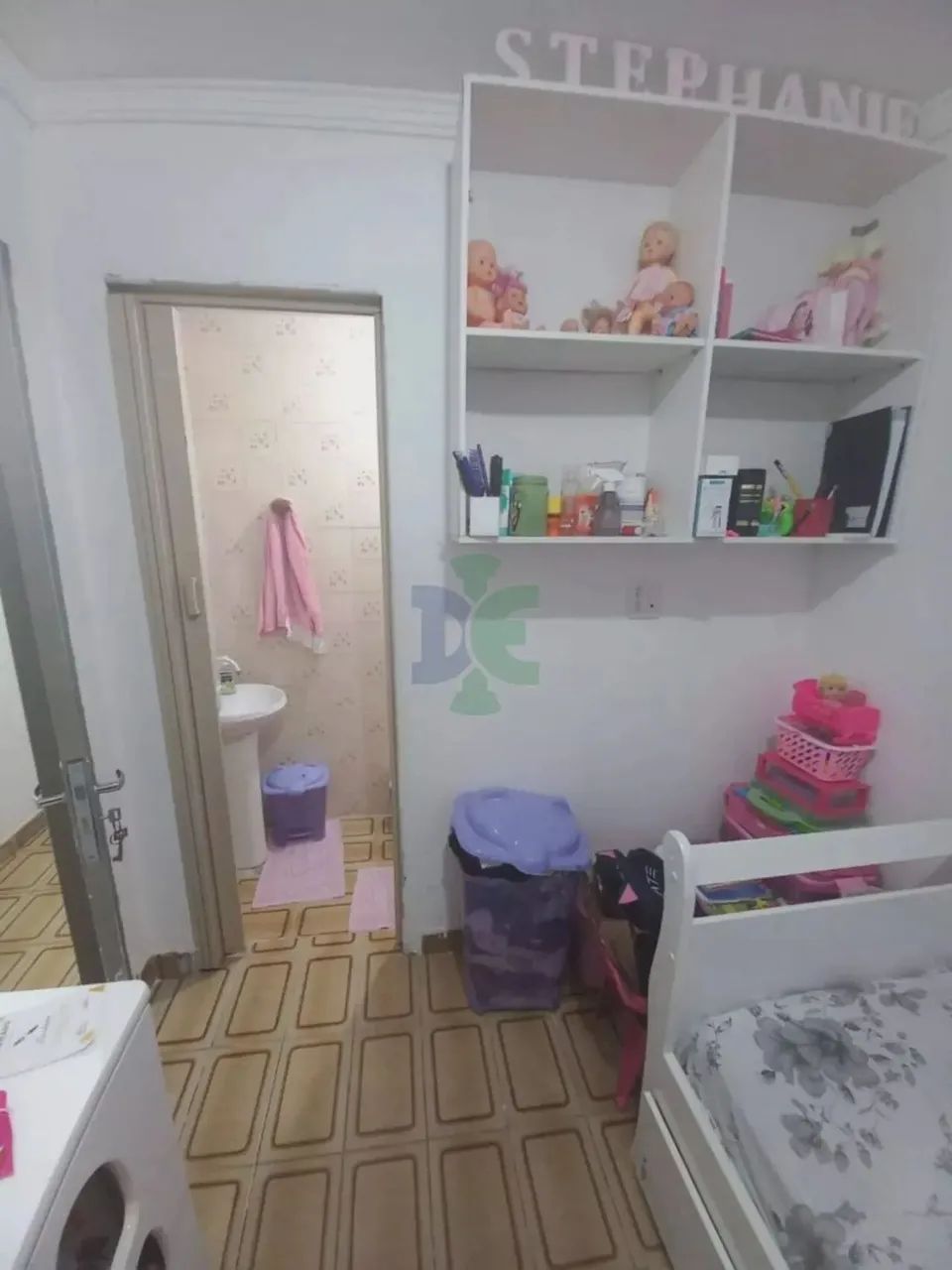 Casa com 3 dormitórios à venda, 97 m² por R$ 290.000 - Santa Cruz dos Lázaros - Jacareí/SP - Foto 4