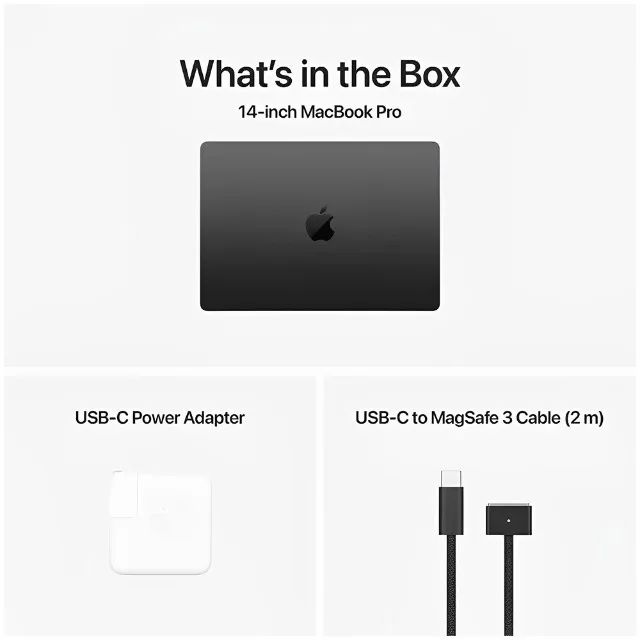 Apple MacBook Pro 2024 14"  M4 Pro 512GB 24GB RAM  - Foto 3