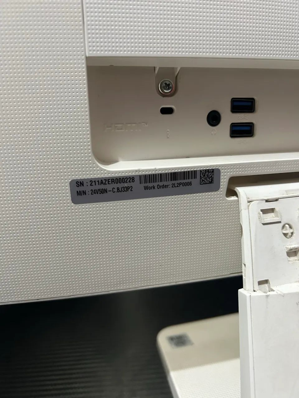 All in one LG i5 décima geração  - Foto 5